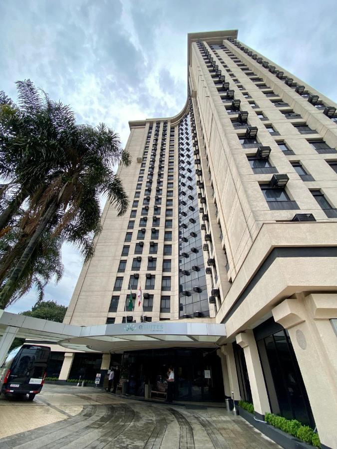 Ferienwohnung Unu Congonhas São Paulo Exterior foto
