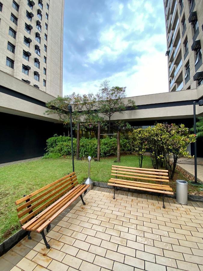 Ferienwohnung Unu Congonhas São Paulo Exterior foto
