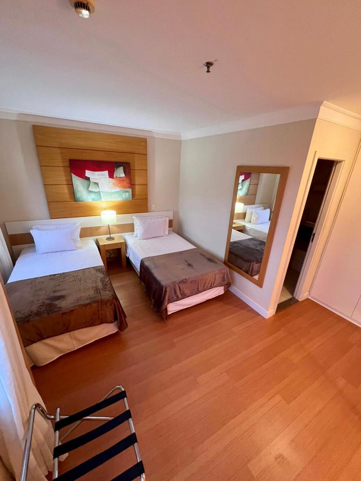 Ferienwohnung Unu Congonhas São Paulo Exterior foto