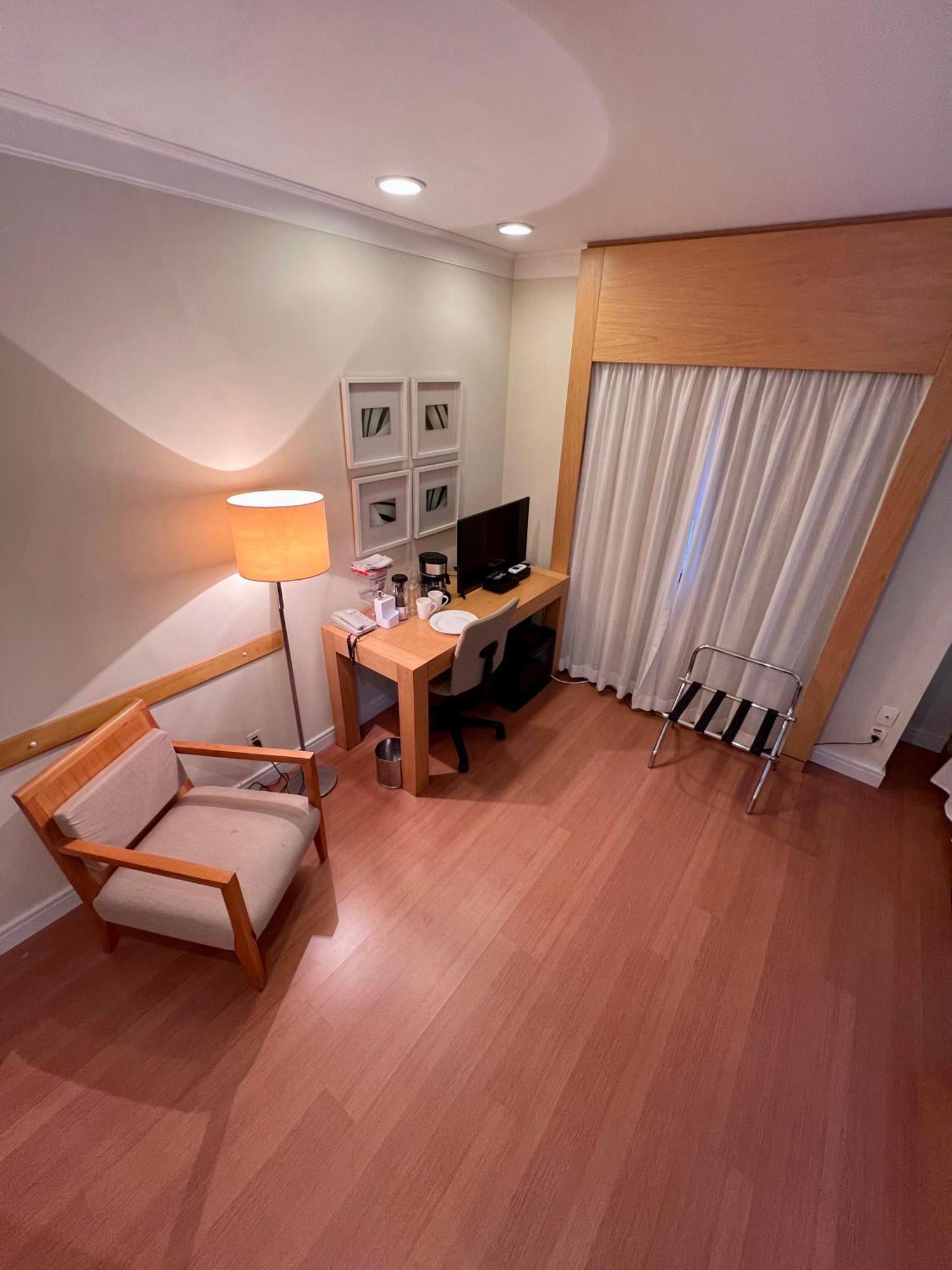 Ferienwohnung Unu Congonhas São Paulo Exterior foto