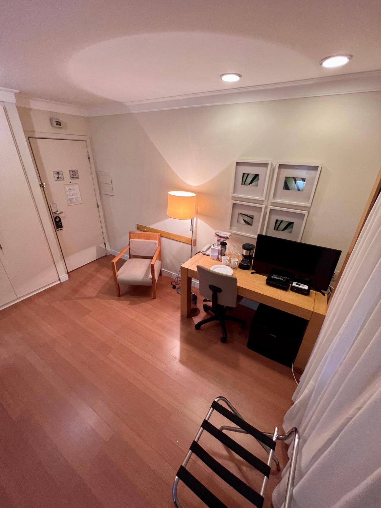 Ferienwohnung Unu Congonhas São Paulo Exterior foto