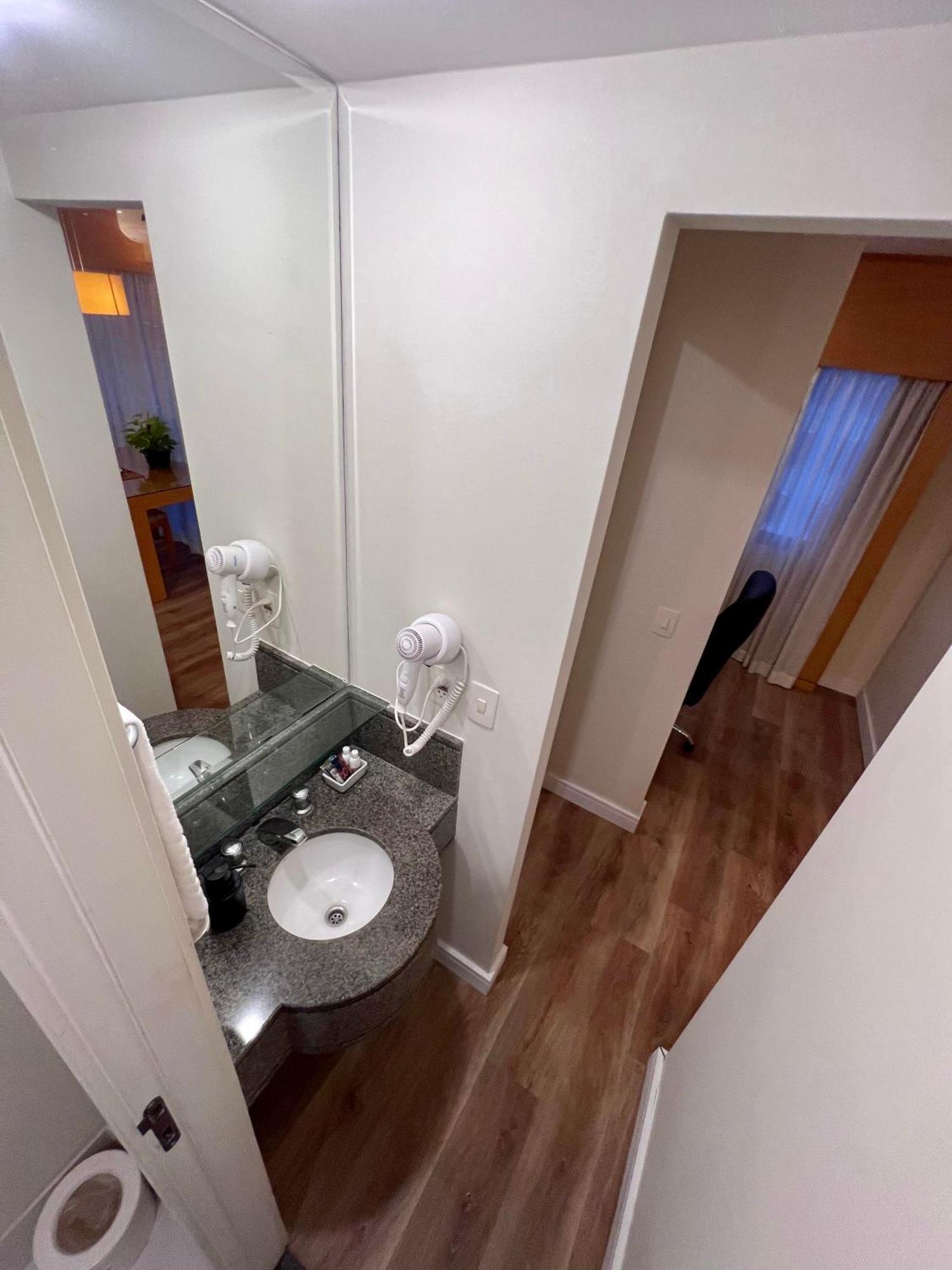 Ferienwohnung Unu Congonhas São Paulo Exterior foto
