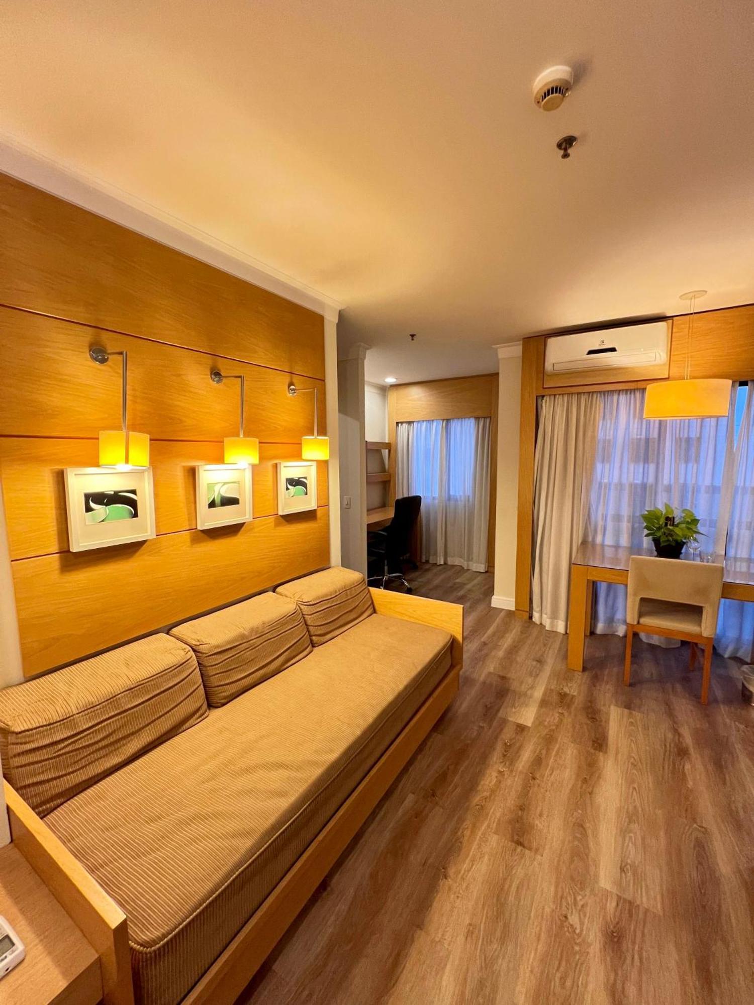 Ferienwohnung Unu Congonhas São Paulo Exterior foto