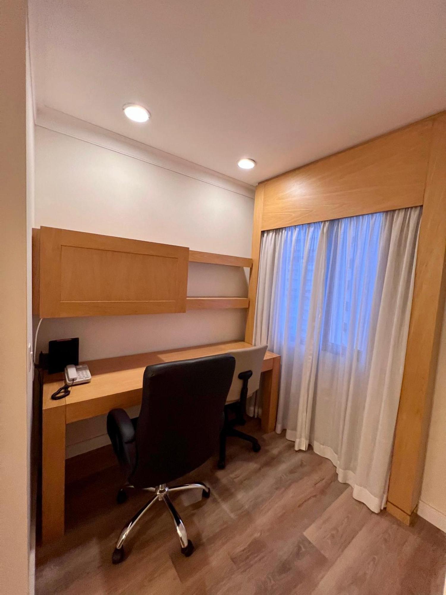Ferienwohnung Unu Congonhas São Paulo Exterior foto