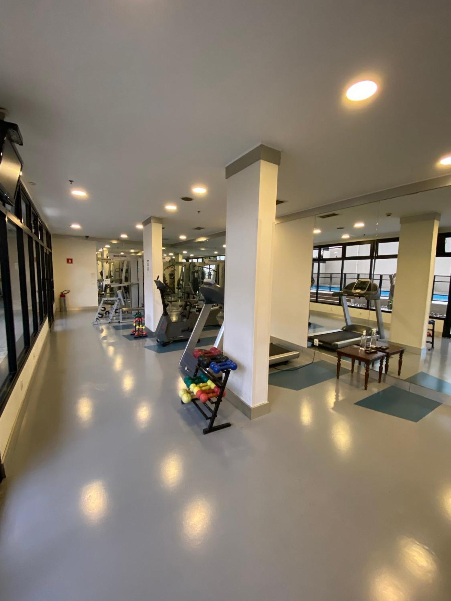 Ferienwohnung Unu Congonhas São Paulo Exterior foto