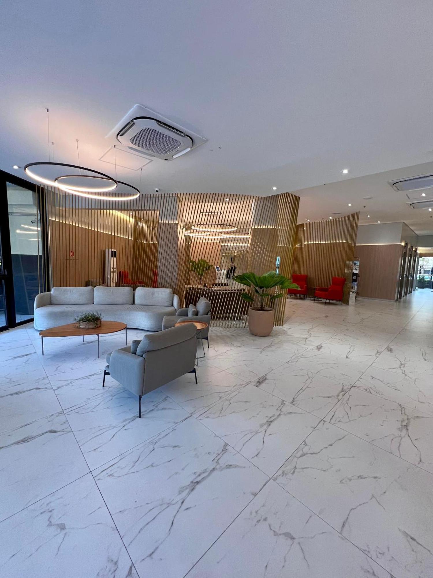 Ferienwohnung Unu Congonhas São Paulo Exterior foto
