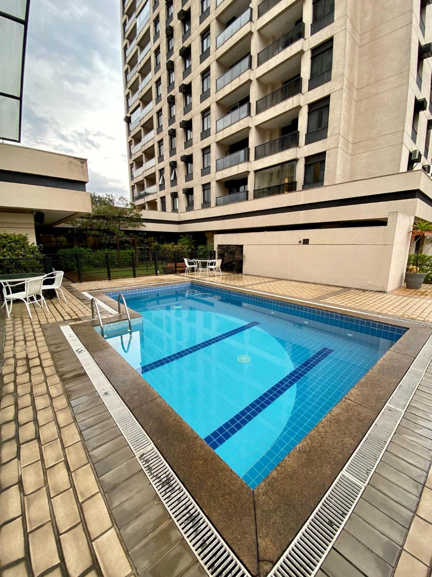 Ferienwohnung Unu Congonhas São Paulo Exterior foto