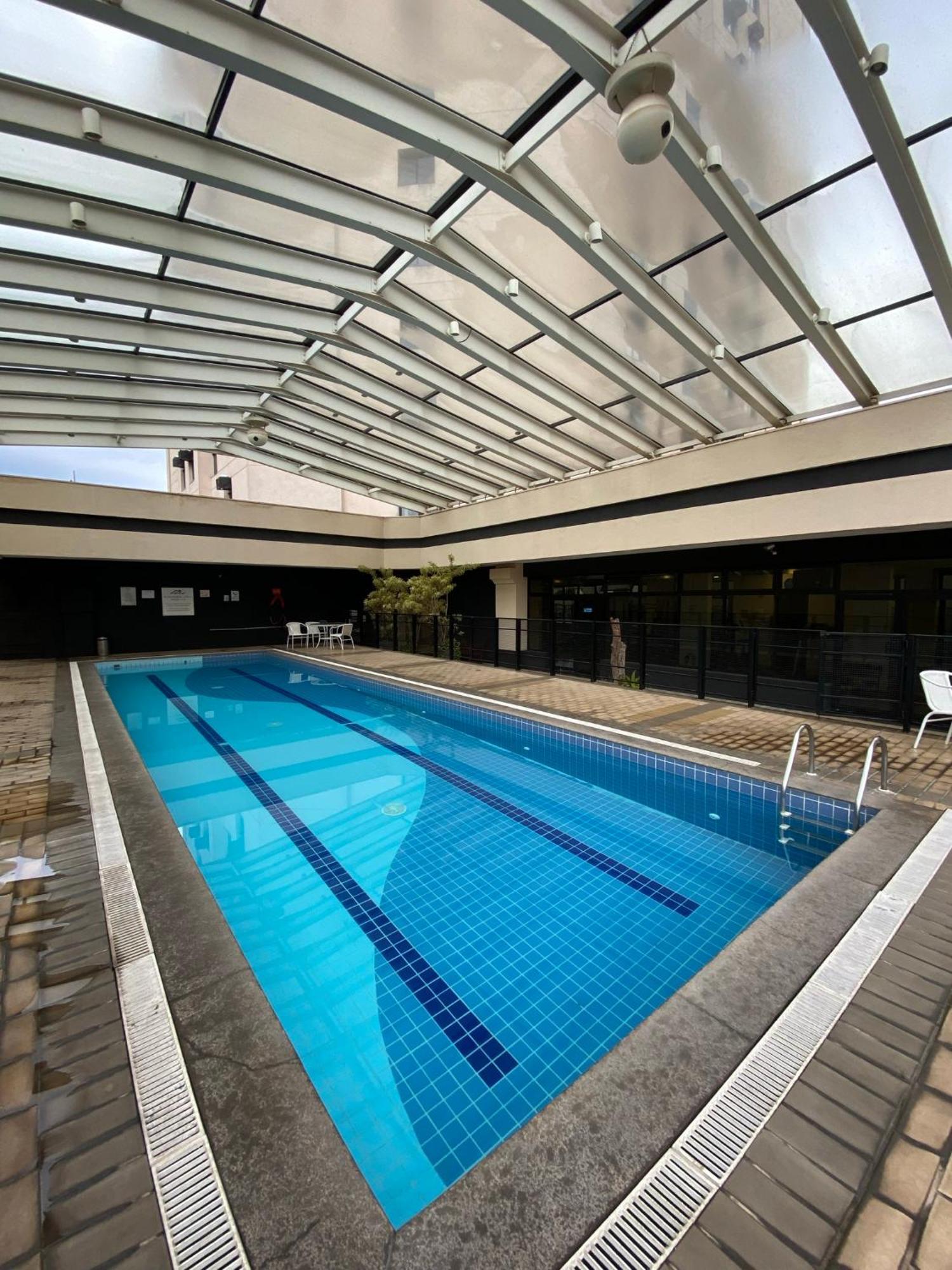 Ferienwohnung Unu Congonhas São Paulo Exterior foto